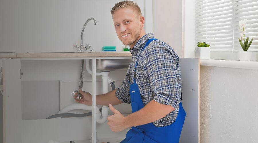 Holiday Plumbing Service in Alto, MI